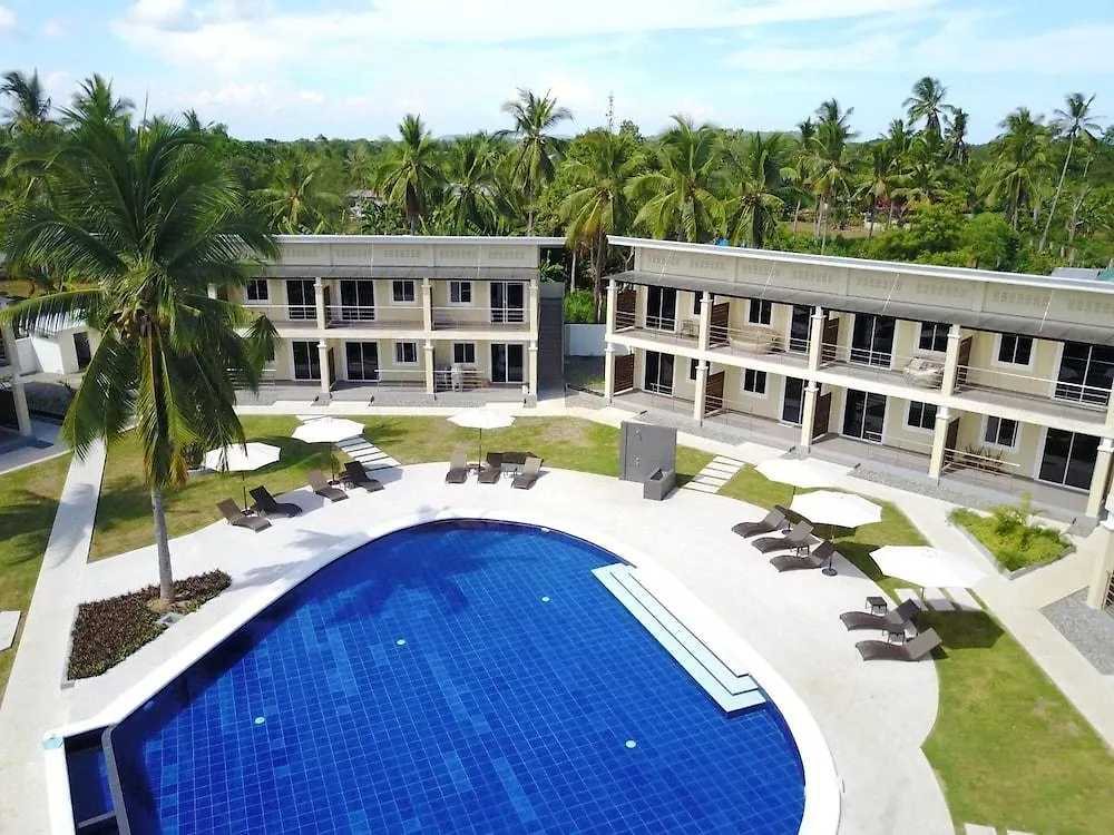 Malinawon Resort 馬莉吶灣度假中心 Panglao 4*,