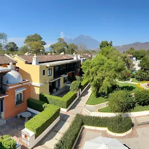 **** Hotel Colonial Guatemala