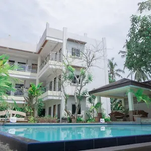 Pensión Siman, Panglao