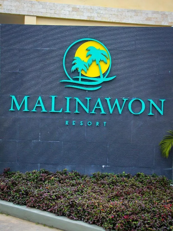 ****  פנגלאו Malinawon Resort 馬莉吶灣度假中心 הפיליפינים