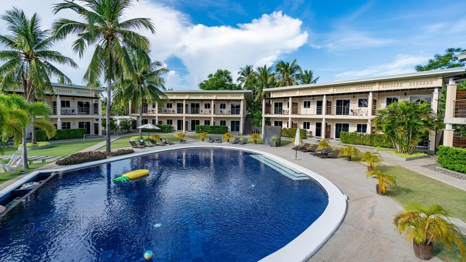 Malinawon Resort 馬莉吶灣度假中心 Panglao