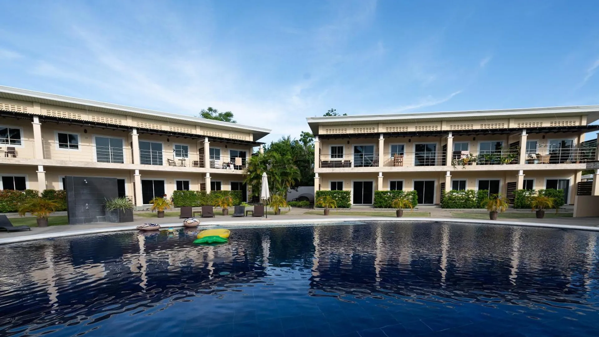 Malinawon Resort 馬莉吶灣度假中心 Panglao