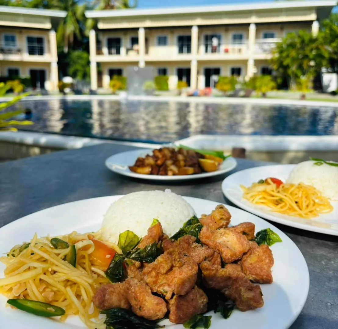 Malinawon Resort 馬莉吶灣度假中心 Panglao 4*,