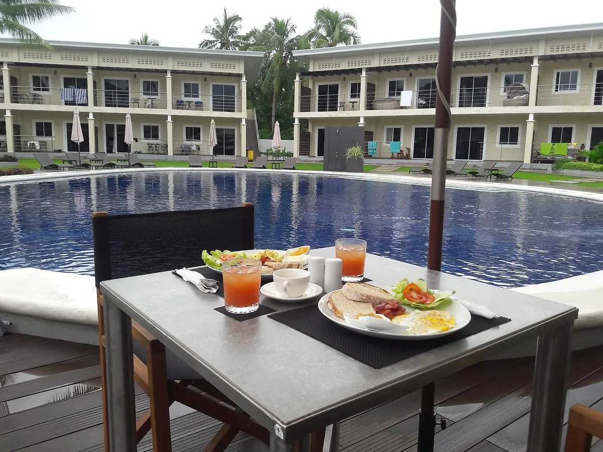 ****  Malinawon Resort 馬莉吶灣度假中心 Panglao Philippines