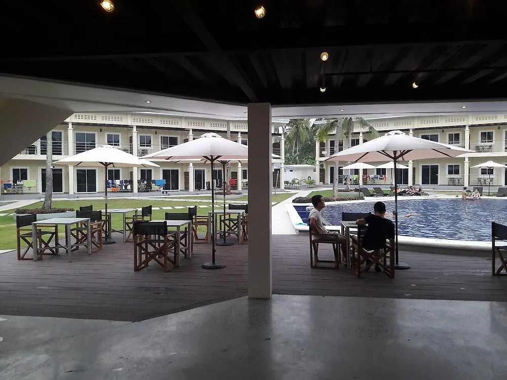 Malinawon Resort 馬莉吶灣度假中心 Panglao 4*,