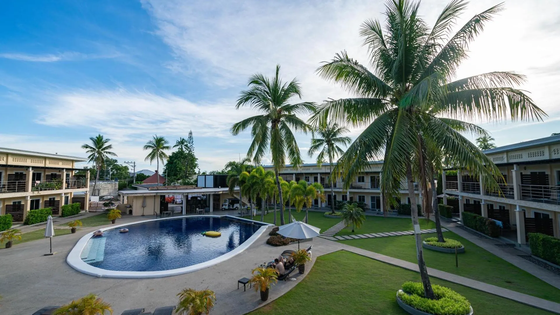 Malinawon Resort 馬莉吶灣度假中心 Panglao 4*,  Filippine