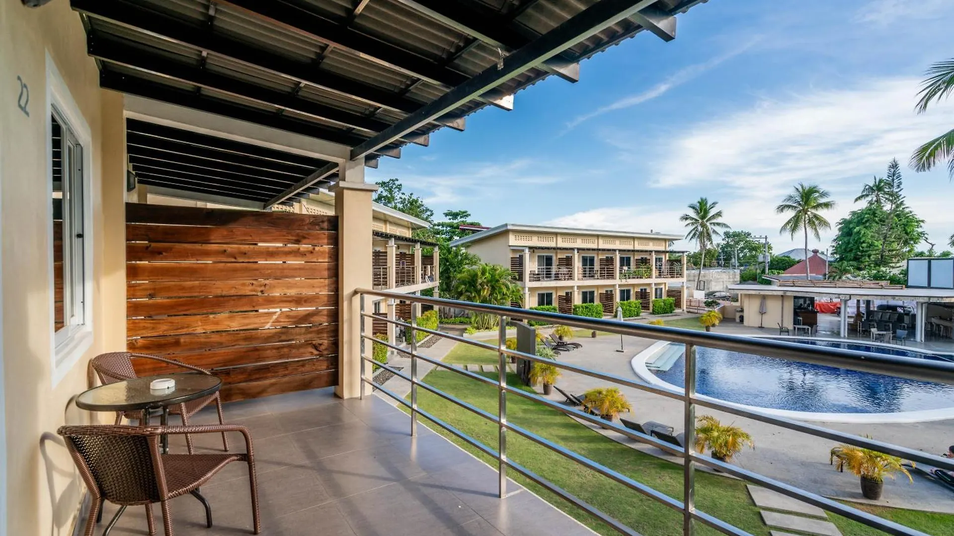 Malinawon Resort 馬莉吶灣度假中心 Panglao 4*,  Filippine